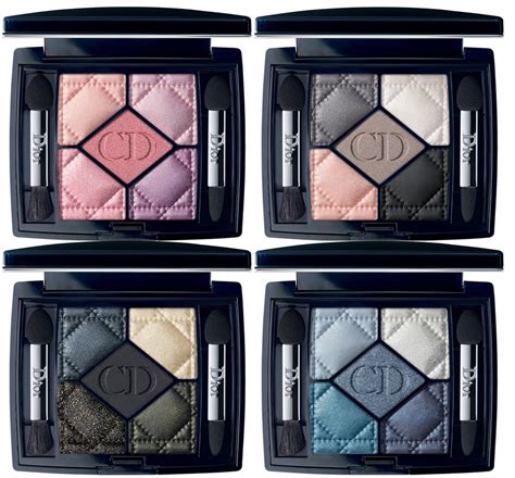 dior fall 2014 eyeshadow